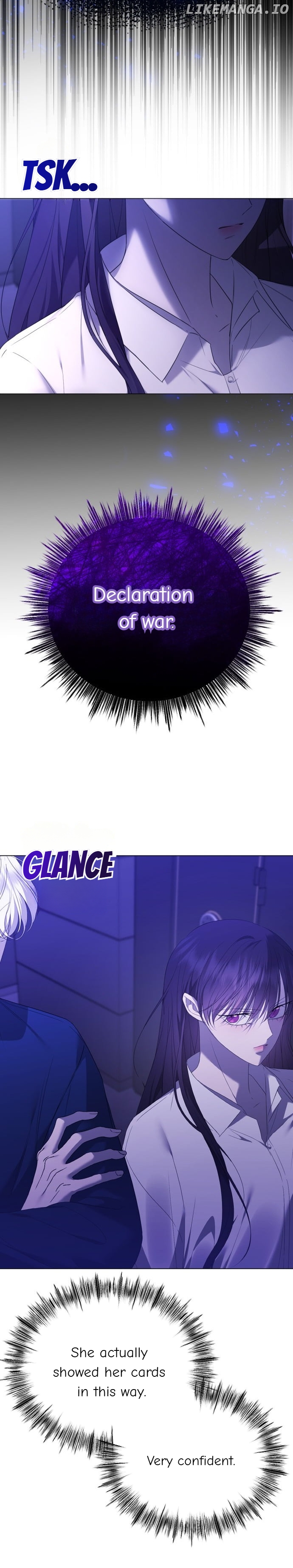 The Ending, I Want to Change it Chapter 33 - page 8